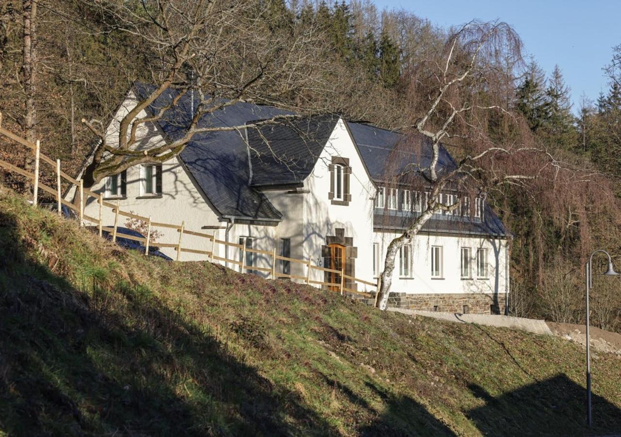 Residenz Kirchberg Hotel Adenau Exterior photo