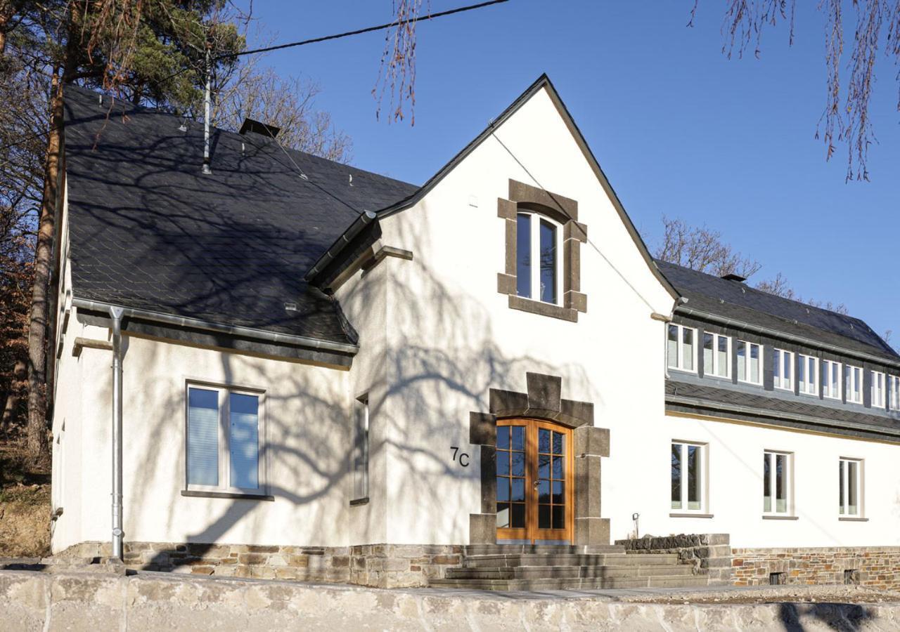 Residenz Kirchberg Hotel Adenau Exterior photo