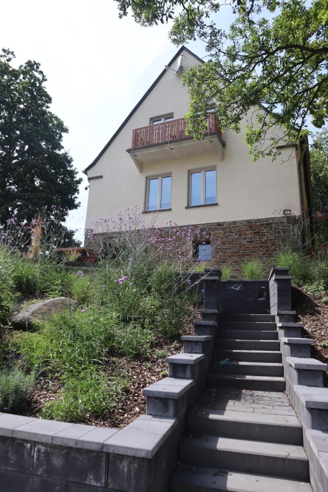 Residenz Kirchberg Hotel Adenau Exterior photo